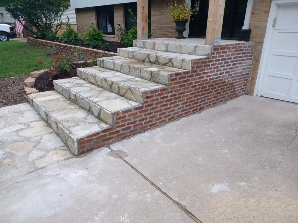 Expert landscape installation experts serving Westmont, IL - Powerful Landscaping & Snow Removal