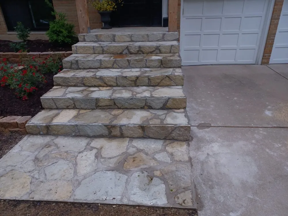 Reliable residential landscaping experts serving Westmont, IL - Powerful Landscaping & Snow Removal