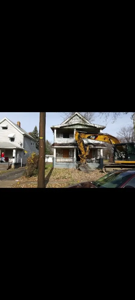 Local garden landscaping experts serving Cleveland, OH - Powerhouse Demolition & Landscaping