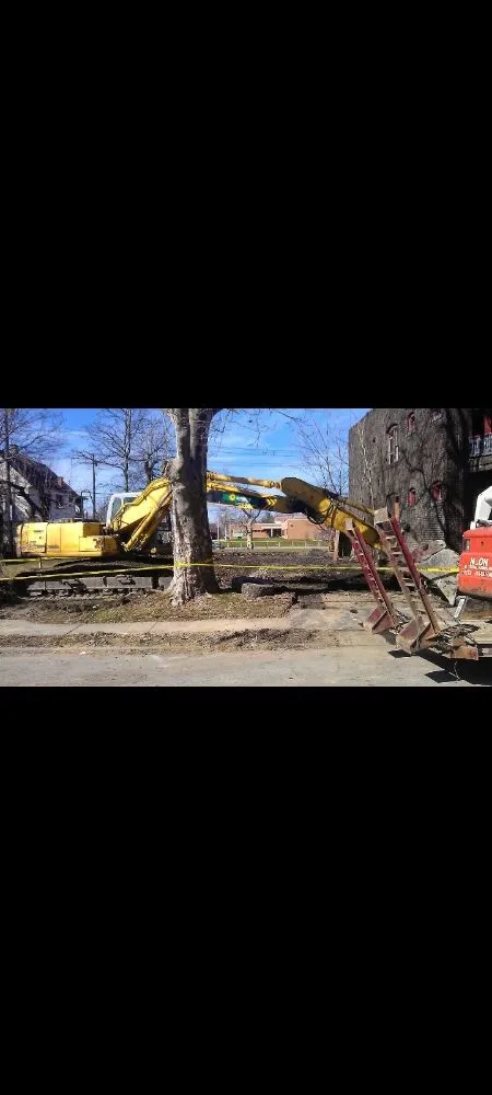 Custom yard cleanup service experts serving Cleveland, OH - Powerhouse Demolition & Landscaping