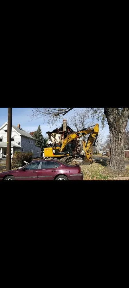 Trusted landscape design in Cleveland, OH - Powerhouse Demolition & Landscaping