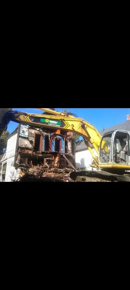 Trusted outdoor landscaping in Cleveland, OH - Powerhouse Demolition & Landscaping