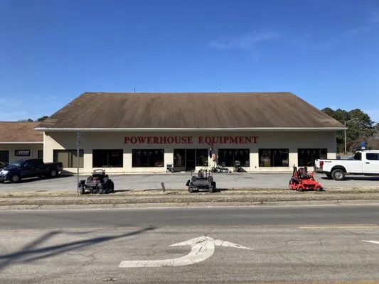 Powerhouse Equipment