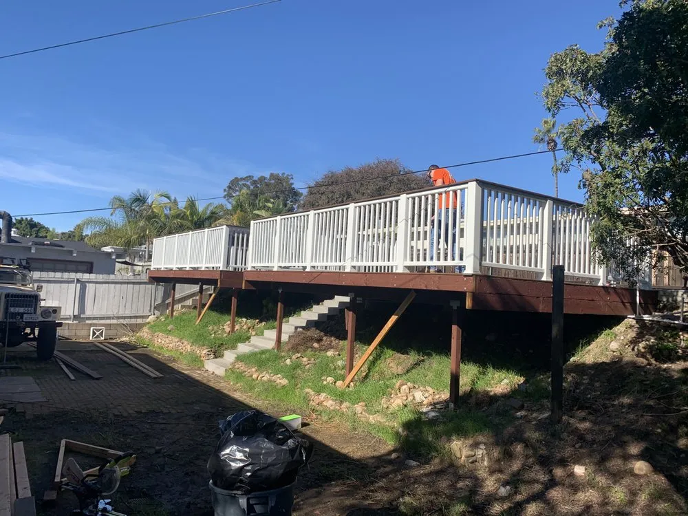 Expert lawn care service for outdoor upgrades in La Mesa, CA by PowerHouse Green Construction