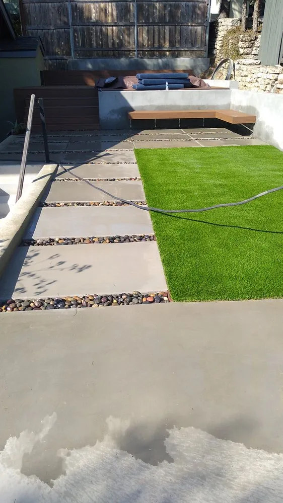 Expert garden landscaping in La Mesa, CA by PowerHouse Green Construction