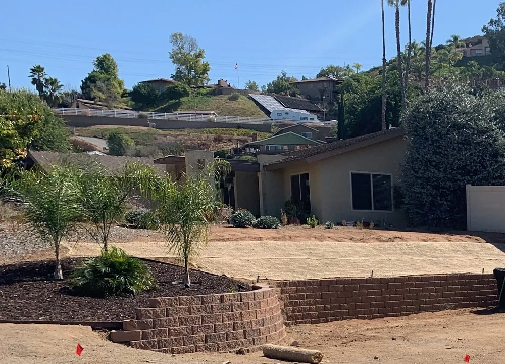 Reliable outdoor landscaping for year-round maintenance across La Mesa, CA - PowerHouse Green Construction