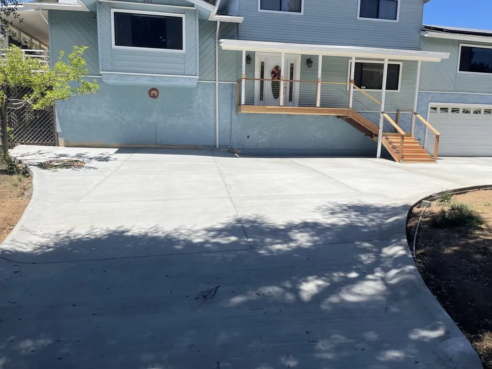 Affordable landscape installation for residential properties in La Mesa, CA by PowerHouse Green Construction