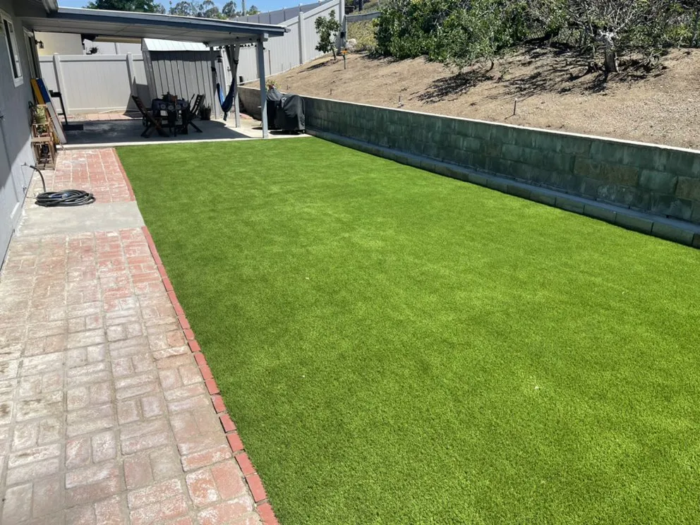 Reliable yard cleanup service in La Mesa, CA by PowerHouse Green Construction