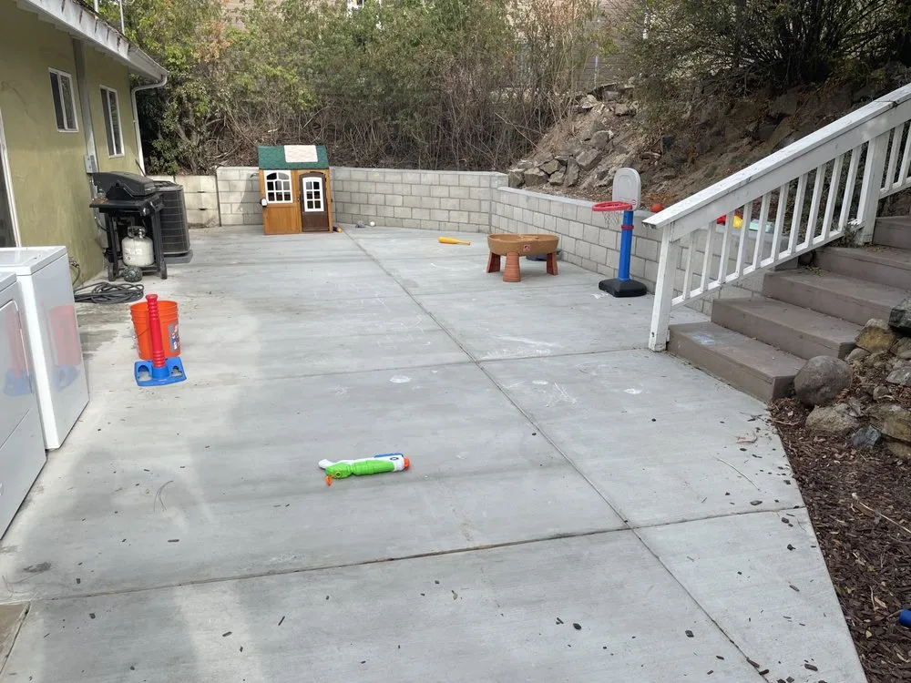 Professional outdoor landscaping for outdoor upgrades across La Mesa, CA - PowerHouse Green Construction