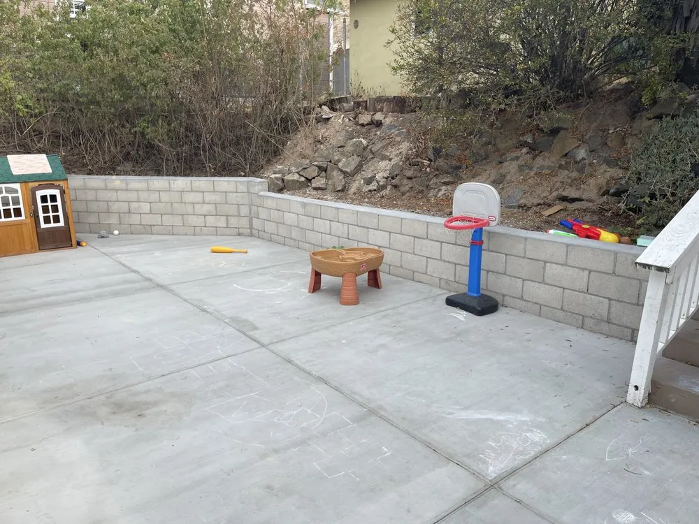 Affordable landscape design in La Mesa, CA - PowerHouse Green Construction