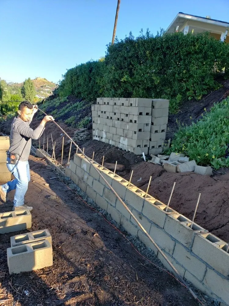 Reliable landscaping services experts serving La Mesa, CA - PowerHouse Green Construction