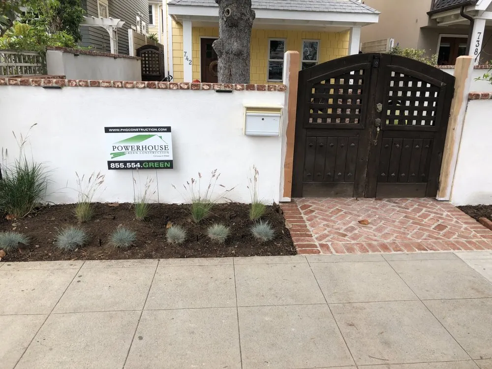 Reliable lawn mowing service for residential properties in La Mesa, CA by PowerHouse Green Construction