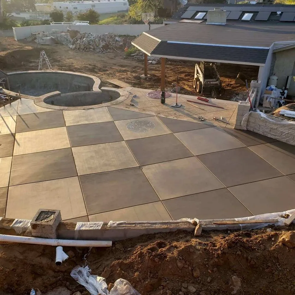 Expert garden landscaping for year-round maintenance in La Mesa, CA by PowerHouse Green Construction