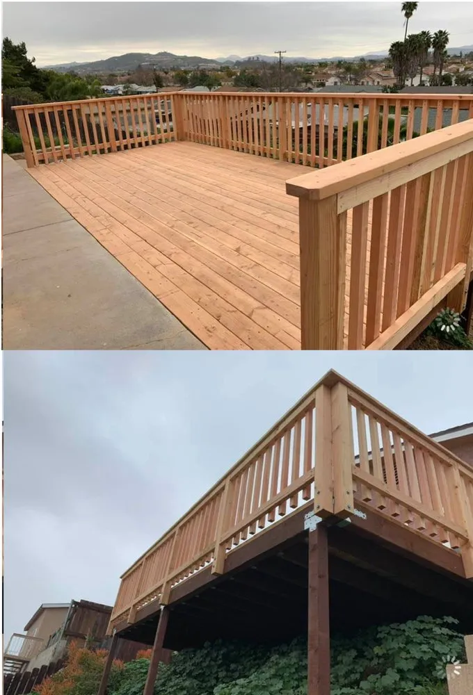 Professional outdoor landscaping in La Mesa, CA by PowerHouse Green Construction