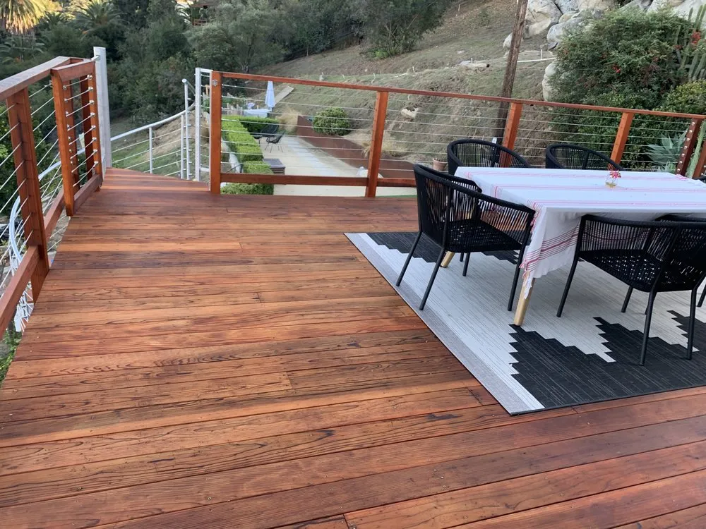 Custom residential landscaping in La Mesa, CA by PowerHouse Green Construction