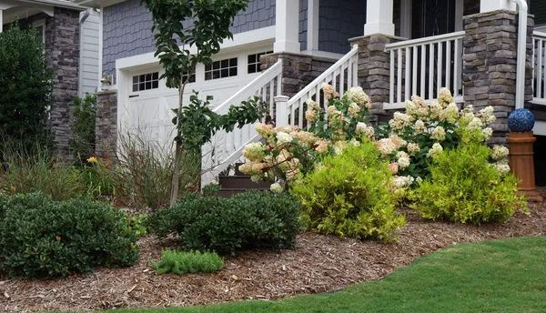 Powerhouse Landscaping Logo