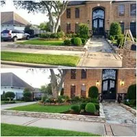 Top-rated lawn mowing service in Deer Park, TX by Powerhouse Lawn Care