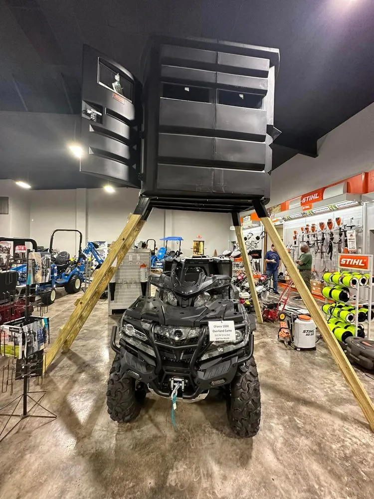 Reliable landscape design experts serving Valdosta, GA - Powerhouse Outdoor Equipment