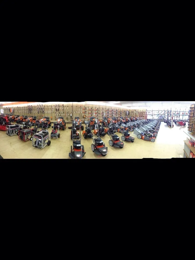 Local lawn care service in Valdosta, GA by Powerhouse Outdoor Equipment