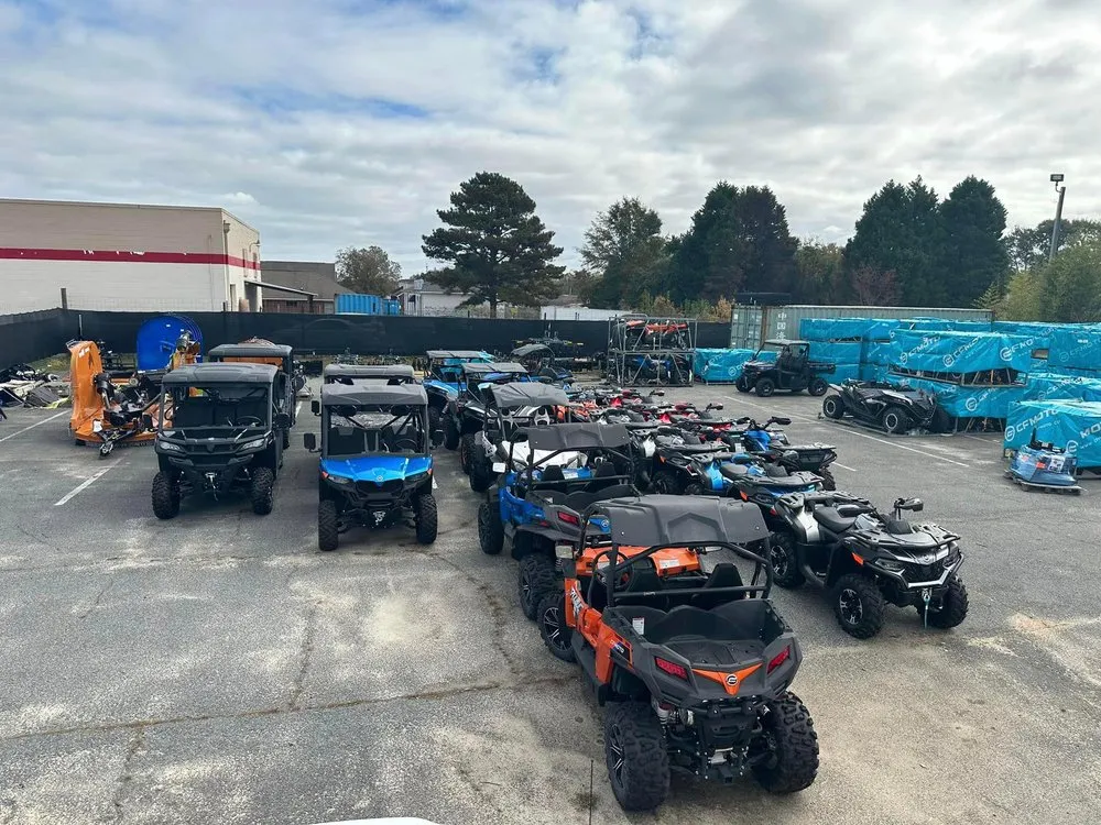 Local yard cleanup service for homes across Valdosta, GA - Powerhouse Outdoor Equipment