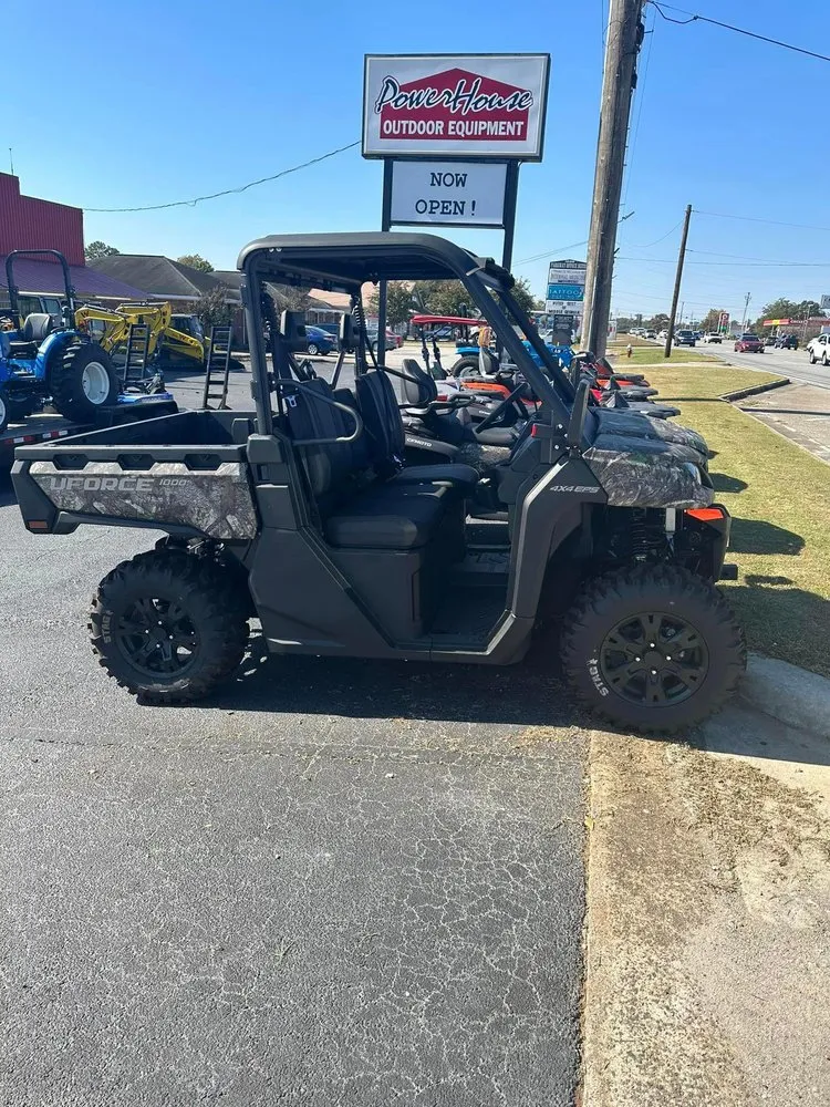 Local landscaping services near you in Valdosta, GA by Powerhouse Outdoor Equipment