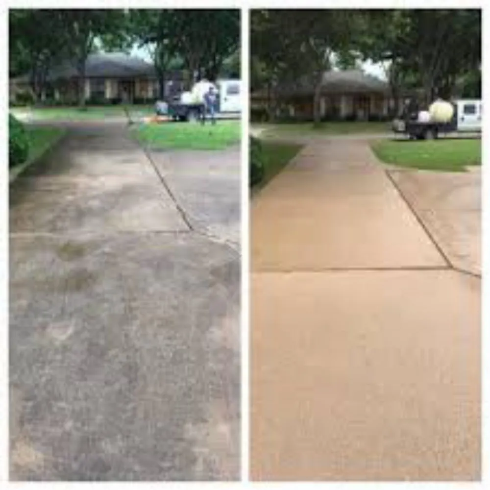 Expert outdoor landscaping for beautiful yards across Memphis, TN - Powerhouse Pressure Washing And Lawn Care