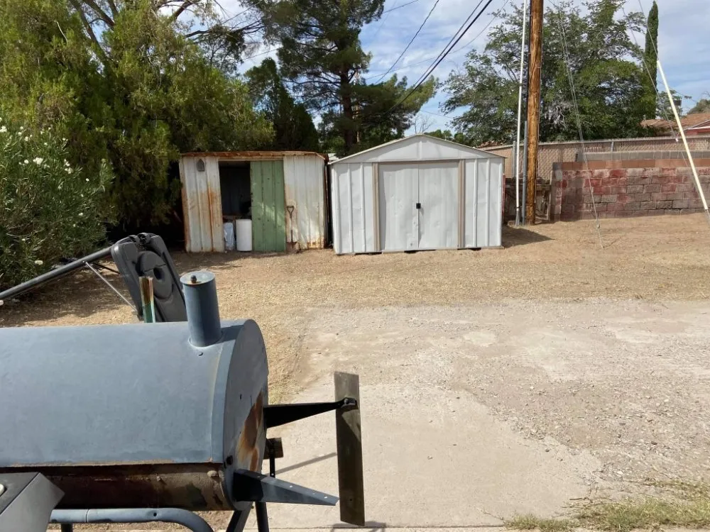 Expert yard maintenance for homes in Las Cruces, NM by Powerhouse Solutions