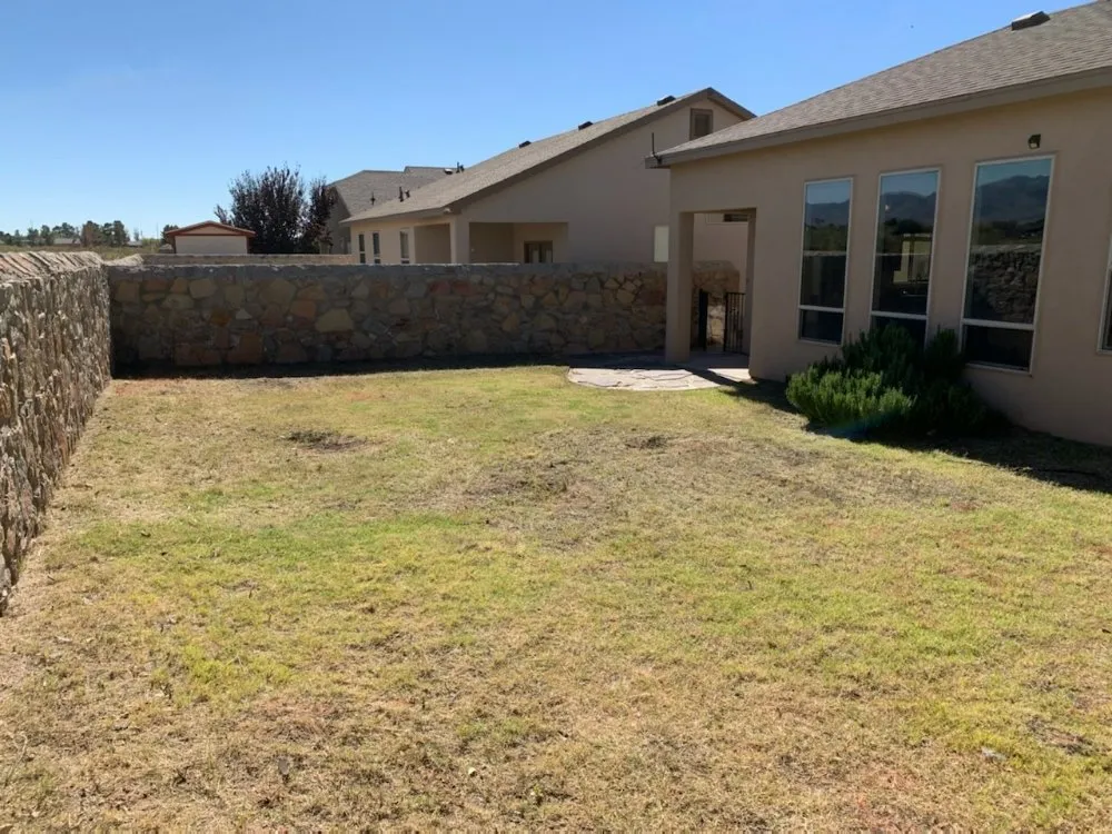 Custom outdoor landscaping in Las Cruces, NM - Powerhouse Solutions