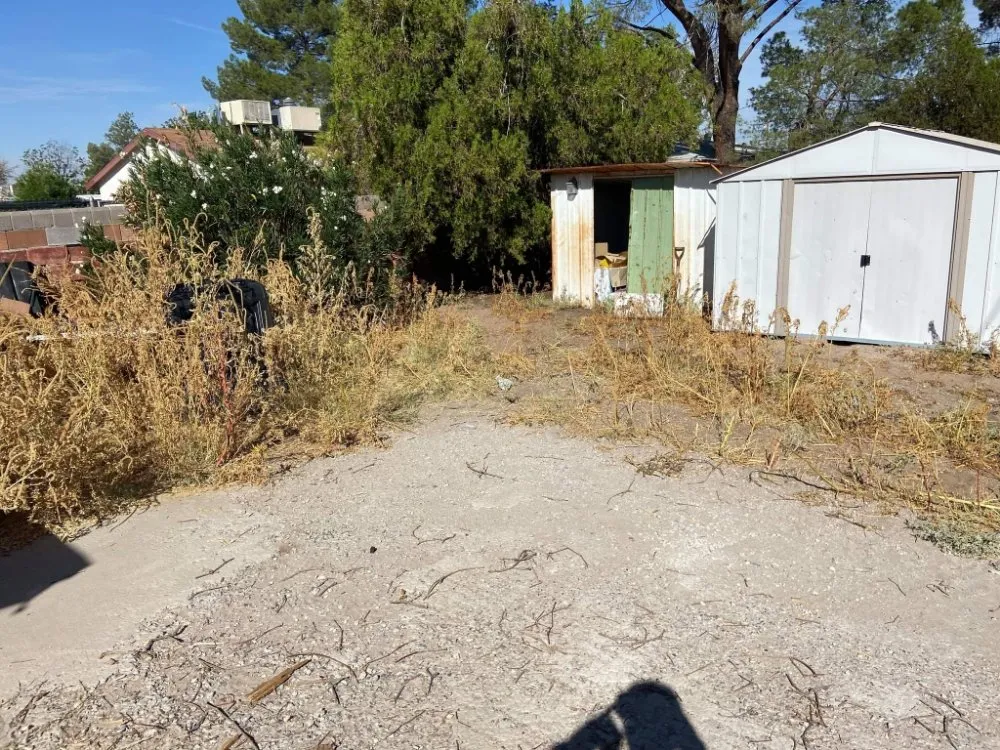 Custom residential landscaping in Las Cruces, NM - Powerhouse Solutions