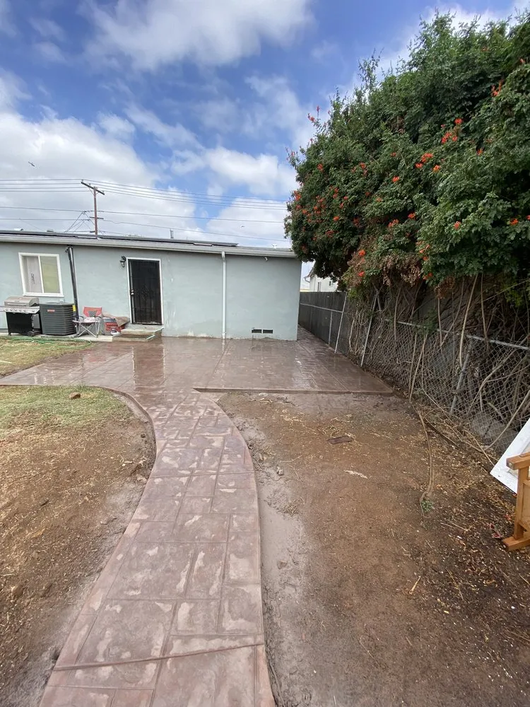 Professional lawn mowing service for homes across Spring Valley, CA - Powerlift Remodeling