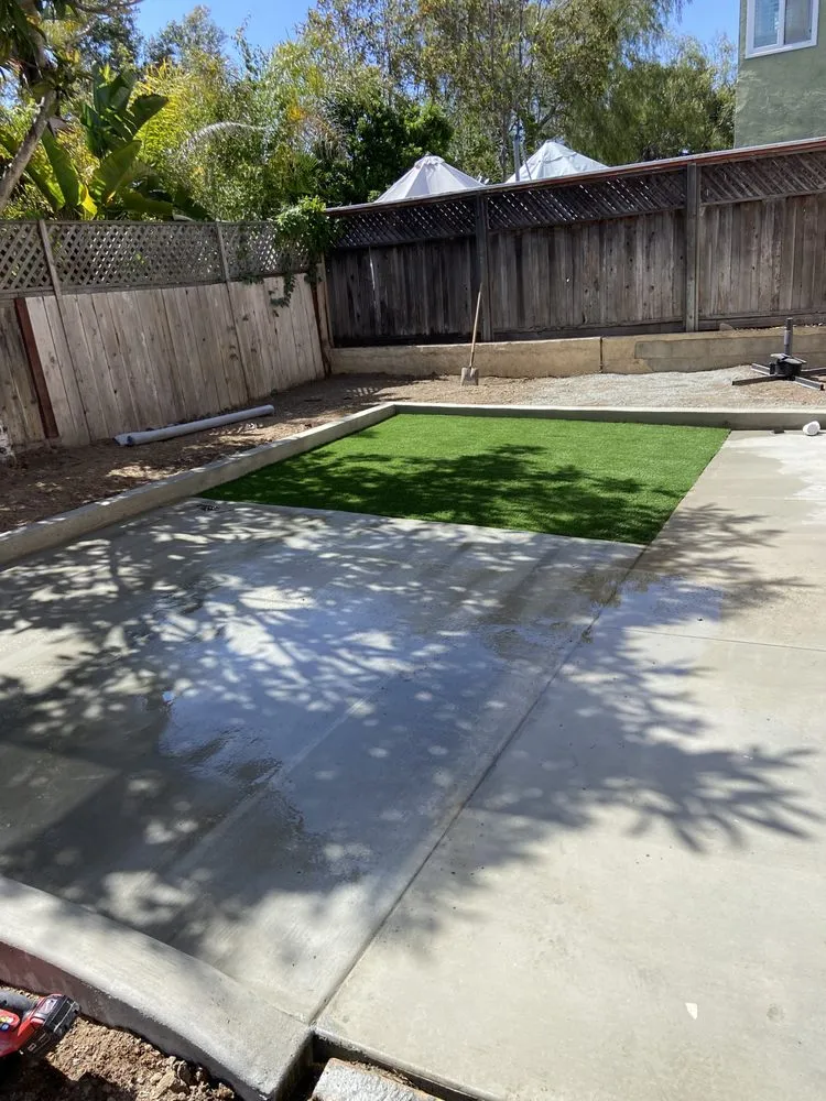 Trusted landscape installation in Spring Valley, CA - Powerlift Remodeling