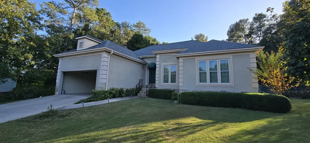 Custom lawn mowing service for homes across Atlanta, GA - PowerMan the Handyman