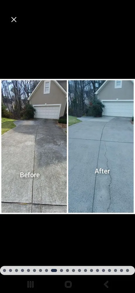 Top-rated outdoor landscaping near you in Atlanta, GA by PowerMan the Handyman