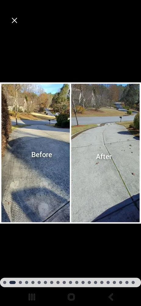 Affordable landscaping services for outdoor upgrades in Atlanta, GA by PowerMan the Handyman
