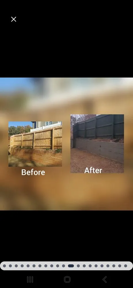 Custom lawn mowing service near you in Atlanta, GA by PowerMan the Handyman