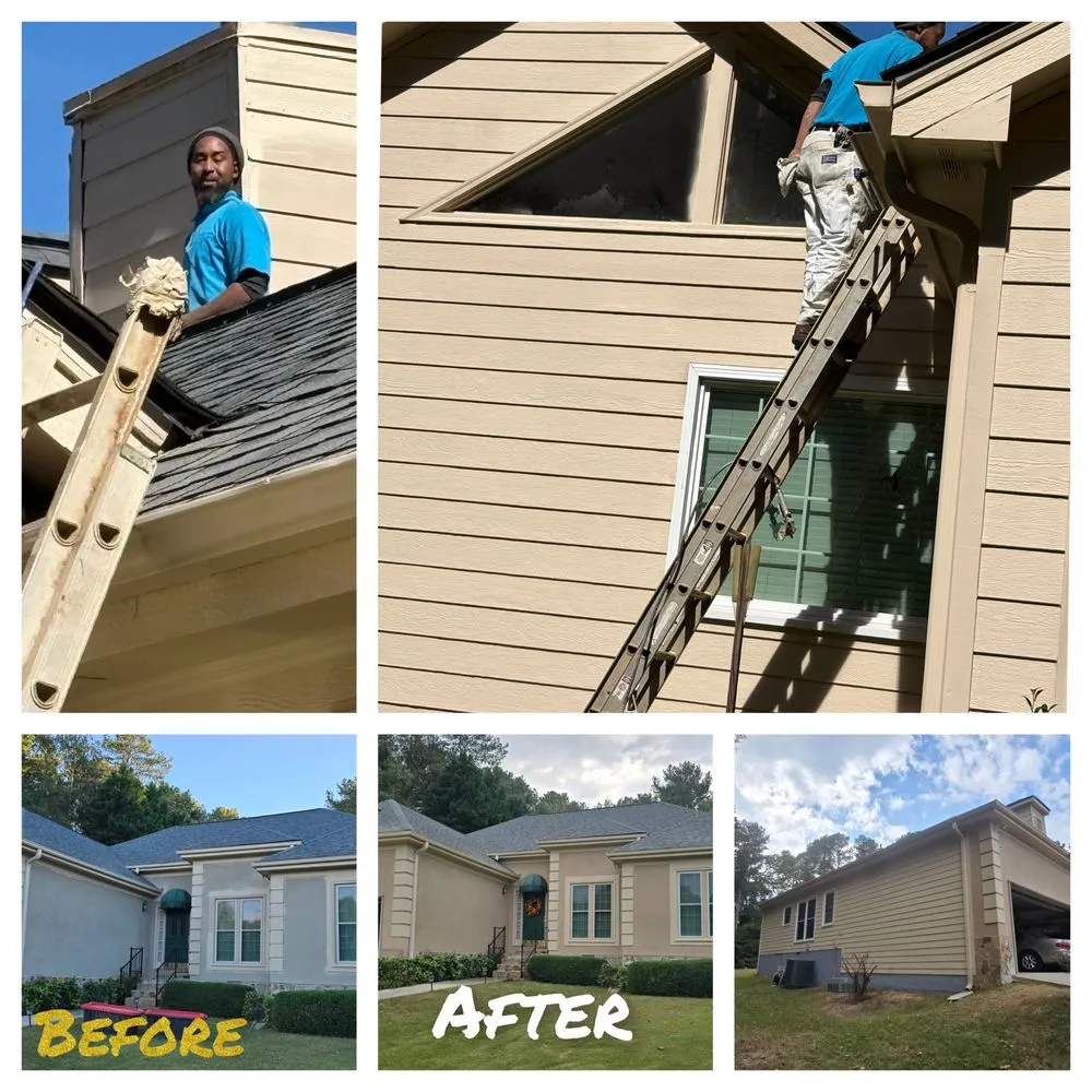 Expert landscaping services experts serving Atlanta, GA - PowerMan the Handyman