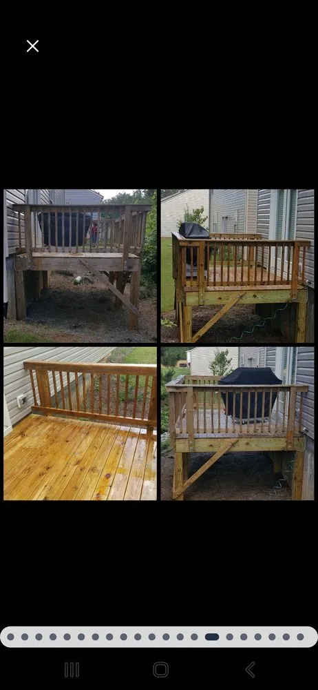 Reliable lawn care service experts serving Atlanta, GA - PowerMan the Handyman