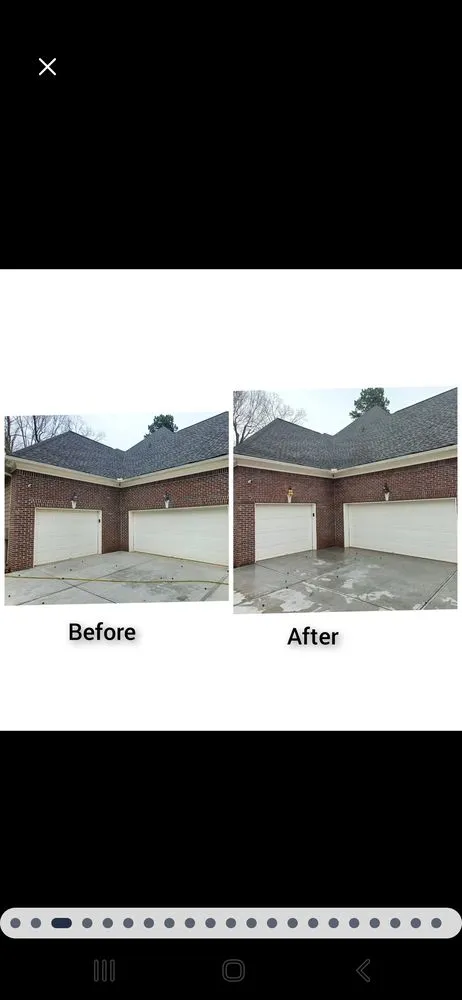 Professional residential landscaping in Atlanta, GA - PowerMan the Handyman