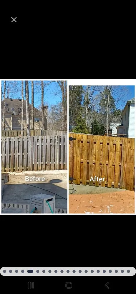 Reliable residential landscaping in Atlanta, GA - PowerMan the Handyman