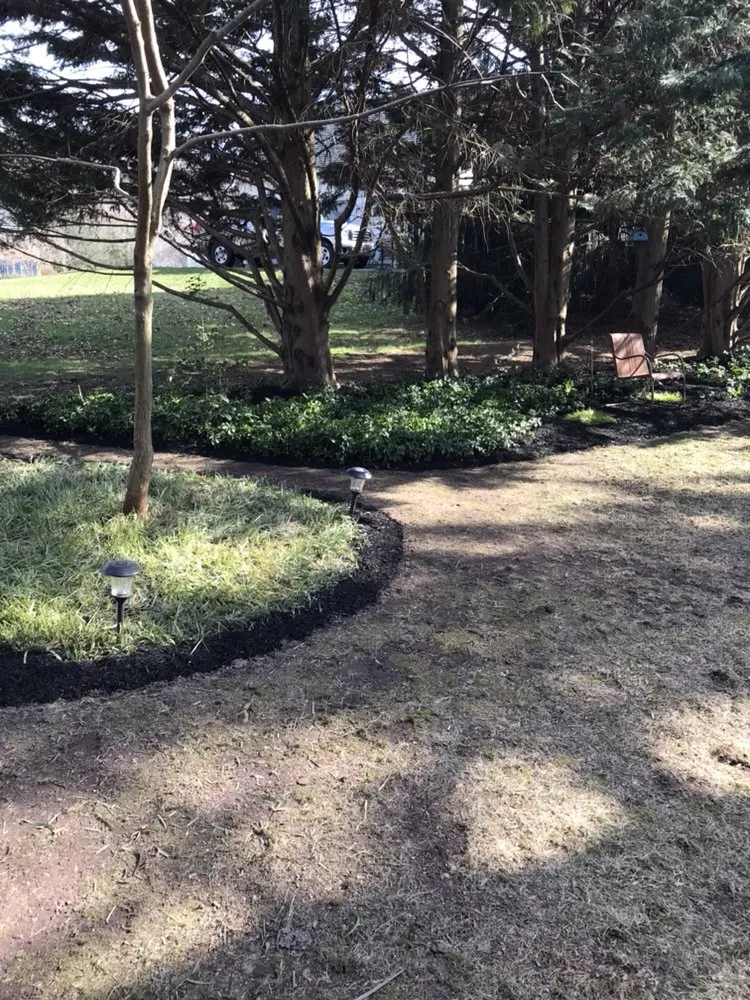 Top-rated garden landscaping in Palmyra, PA - Powerplay Lawn Care