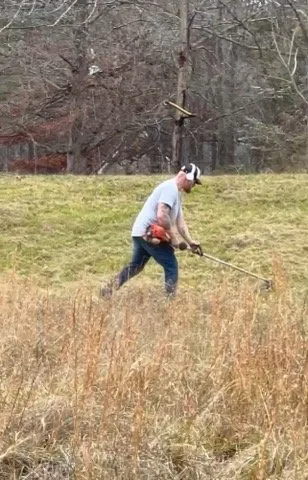 Local lawn mowing service near you in Cleveland, TN by Powers and Sons home solutions