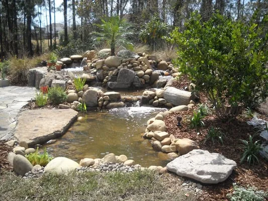 Powers Irrigation & Landscapes Logo