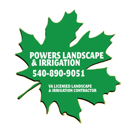 Local landscaping services in Vinton, VA by Powers Landscape & Irrigation