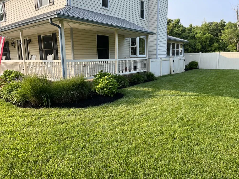 Affordable residential landscaping for residential properties in Cape May, NJ by Powers Lawn Care