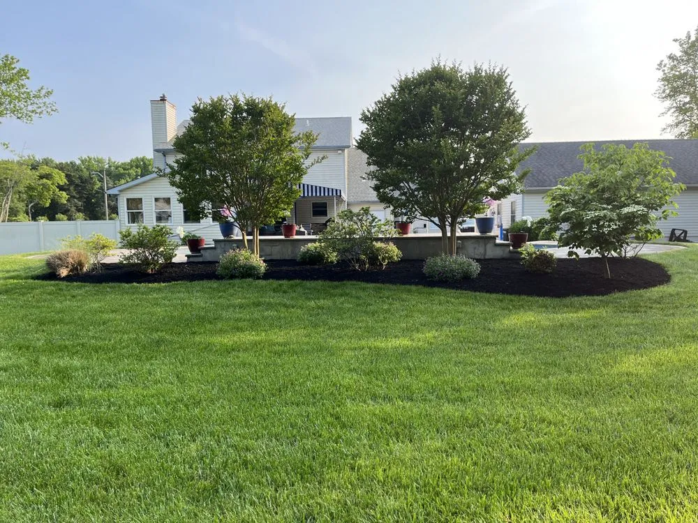 Trusted yard maintenance experts serving Cape May, NJ - Powers Lawn Care
