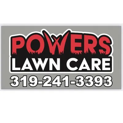 Powers Lawn Care Logo