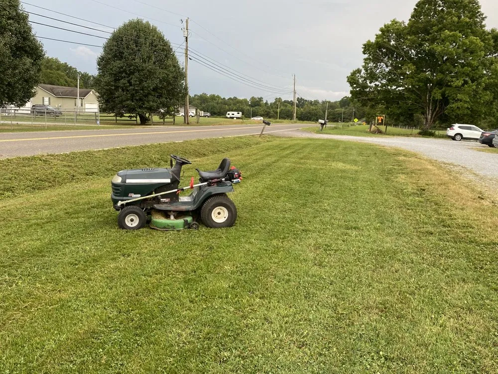 Local landscape installation with custom design across Ten Mile, TN - Powers Mowing
