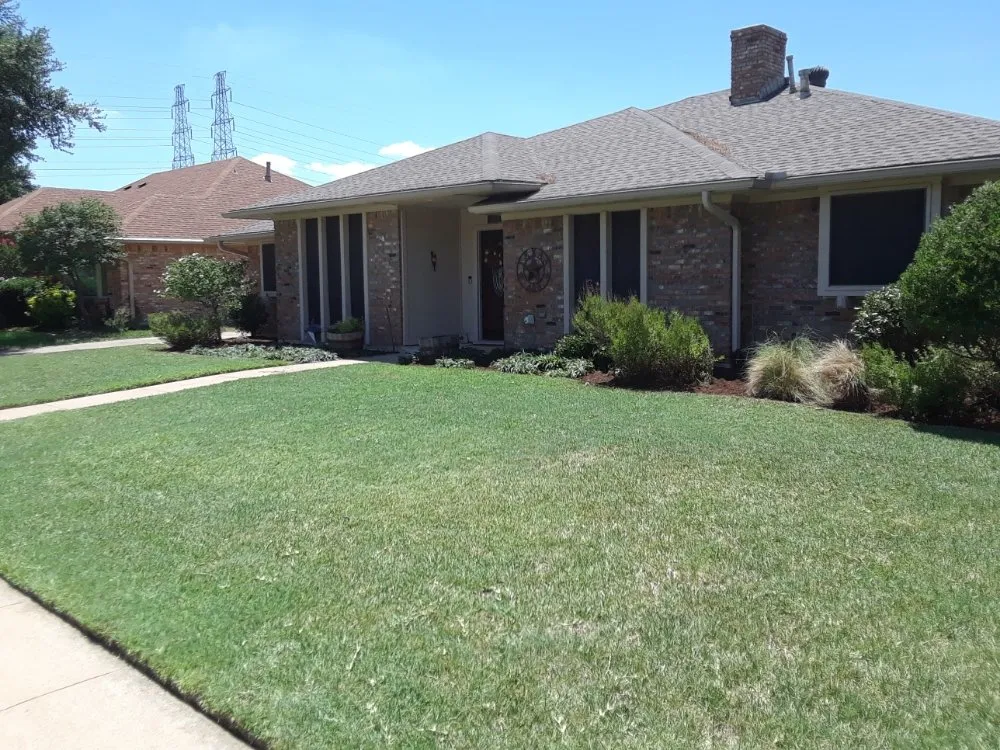 Trusted residential landscaping with custom design across Waco, TX - Power's Property Maintaince