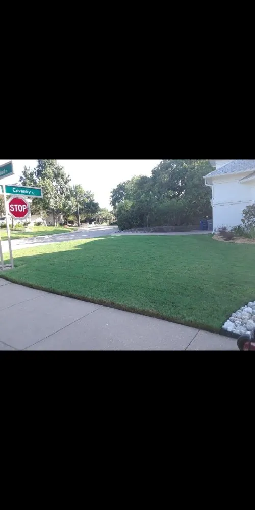 Expert landscape design experts serving Waco, TX - Power's Property Maintaince