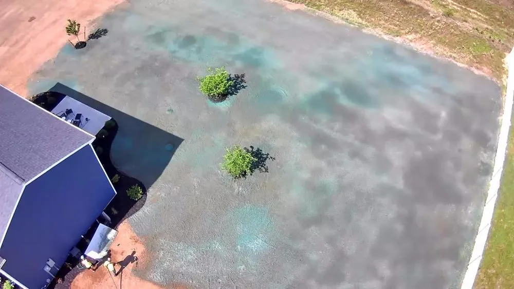 Reliable outdoor landscaping for homes across Kalamazoo, MI - Powers Property Management